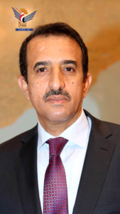 الرويشان يهنئ قائد الثورة ورئيس المجلس السياسي بعيد الاستقلال الرويشان يهنئ قائد الثورة ورئيس المجلس السياسي بعيد الاستقلال