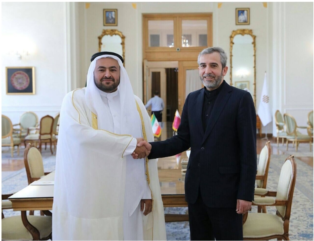 باقري : قتل الاطفال الفلسطينيين جريمة مدانة بكل المقاييس باقري : قتل الاطفال الفلسطينيين جريمة مدانة بكل المقاييس