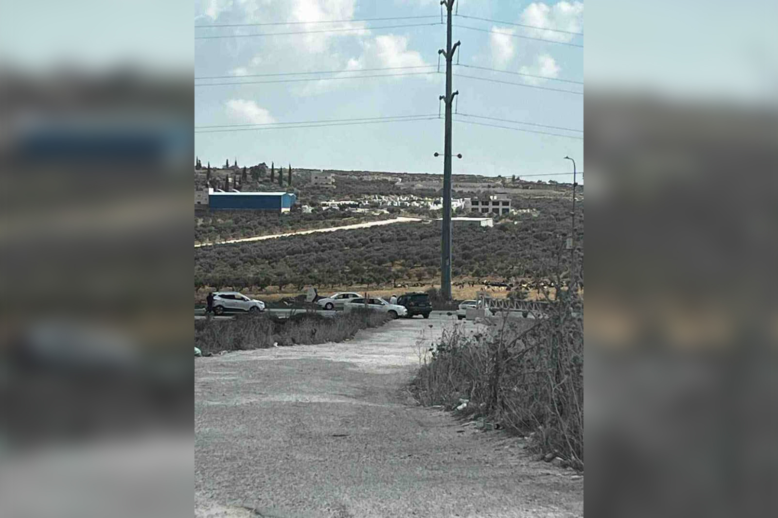 Two Zionist soldiers wounded in heroic shooting attack near border with Jordan Two Zionist soldiers wounded in heroic shooting attack near border with Jordan