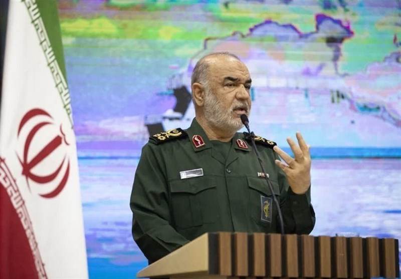 IRGC Commander-in-Chief issues stern warning to enemies IRGC Commander-in-Chief issues stern warning to enemies