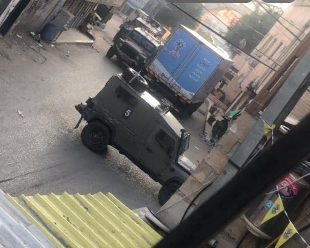 Zionist enemy kills Palestinian in Jenin Camp