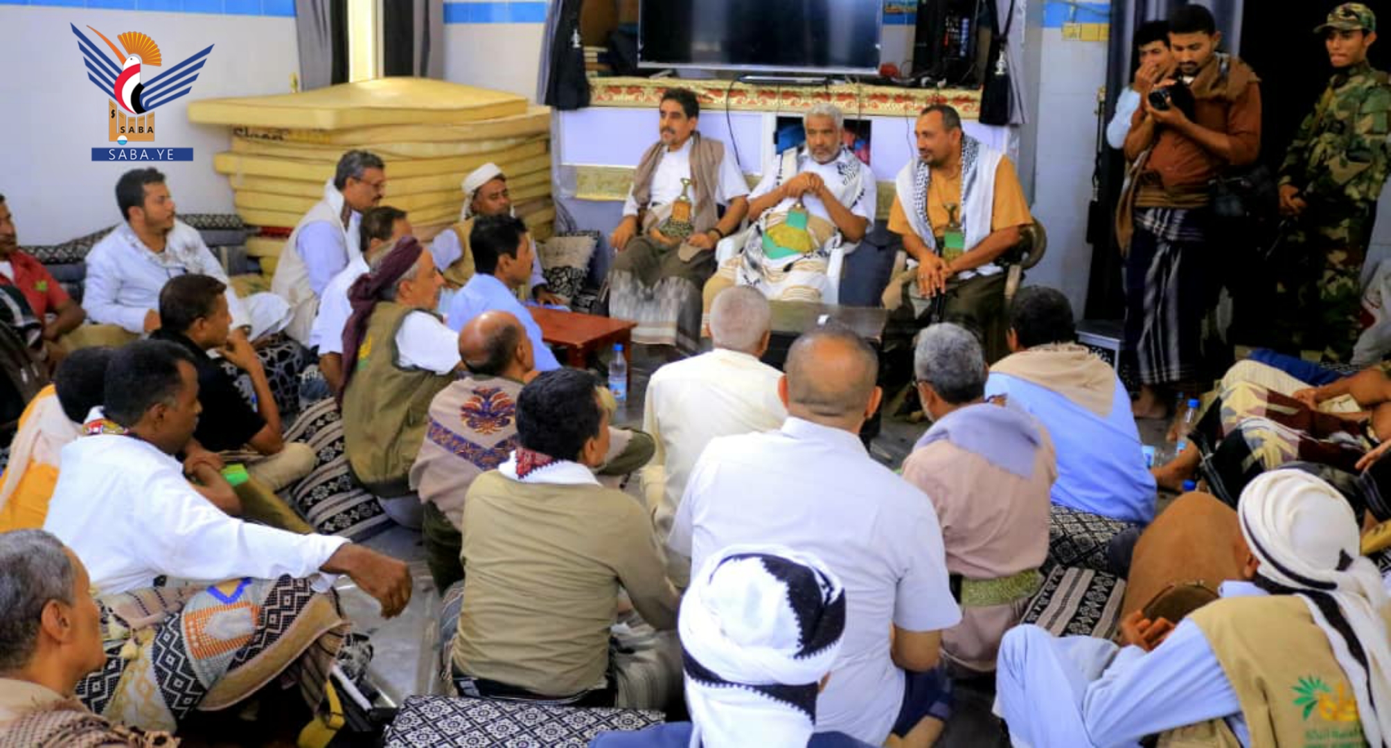 لقاء لمدراء فروع مكتب زكاة الحديدة ومسؤولي التوعية في المديريات استعدادا لشهر رمضان