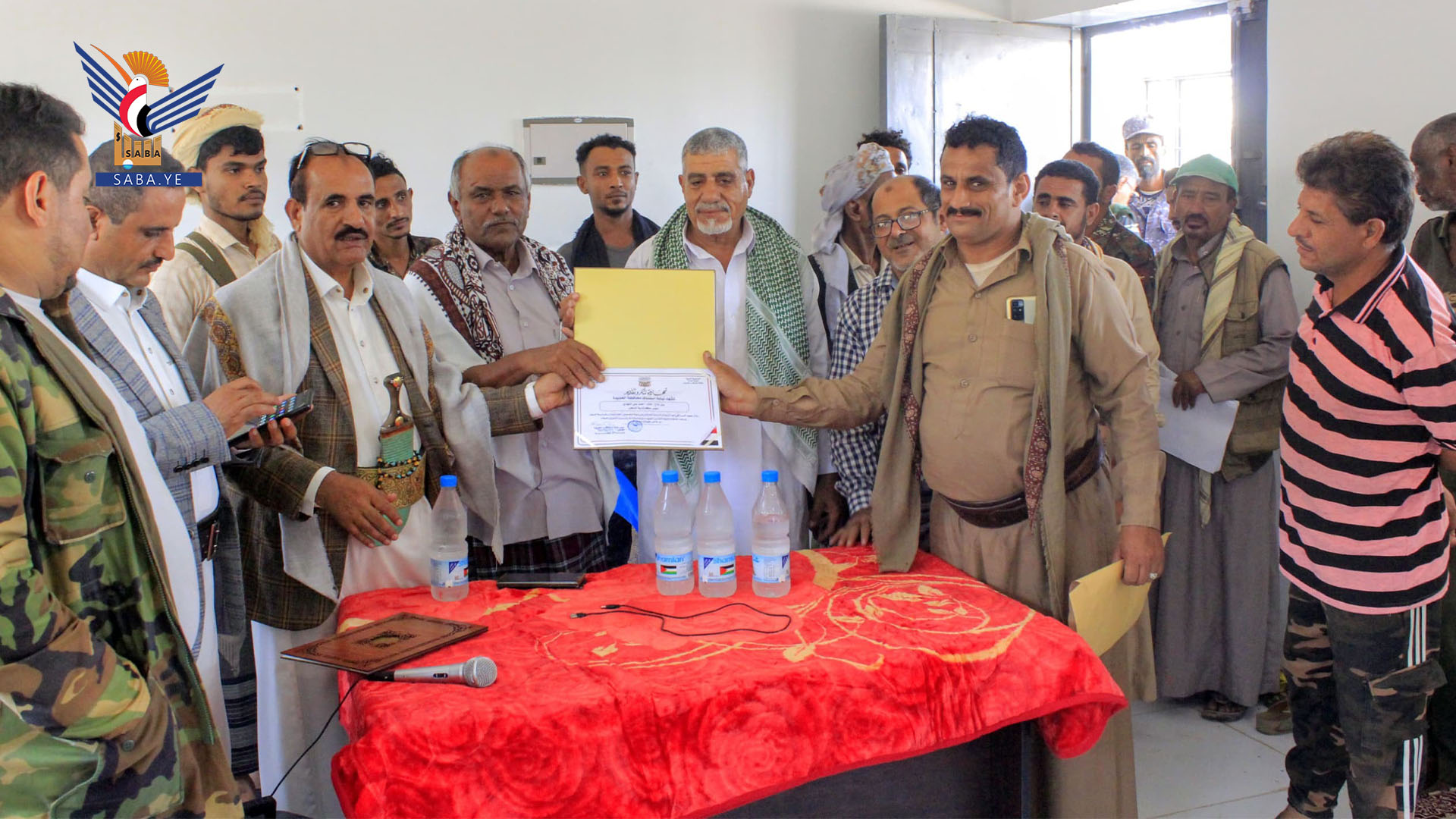 Hodeida public prosecution releases 71 insolvent prisoners with help of philanthropists Hodeida public prosecution releases 71 insolvent prisoners with help of philanthropists