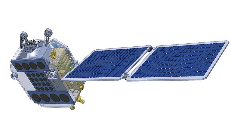روسيا تعتزم إطلاق أول دفعة اختبارية من الأقمار الصناعية الصغيرة عام 2025