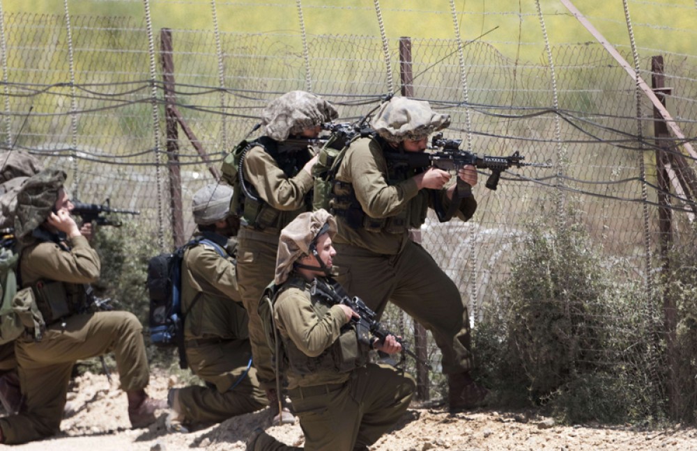 former Zionist soldier who participated in the 2014 war: Gaza is a “time bomb” former Zionist soldier who participated in the 2014 war: Gaza is a “time bomb”