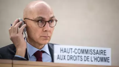 Commission des droits de l’homme : Lancer une attaque sioniste contre Rafah « violerait » la décision de la Cour internationale de Justice Commission des droits de l’homme : Lancer une attaque sioniste contre Rafah « violerait » la décision de la Cour internationale de Justice