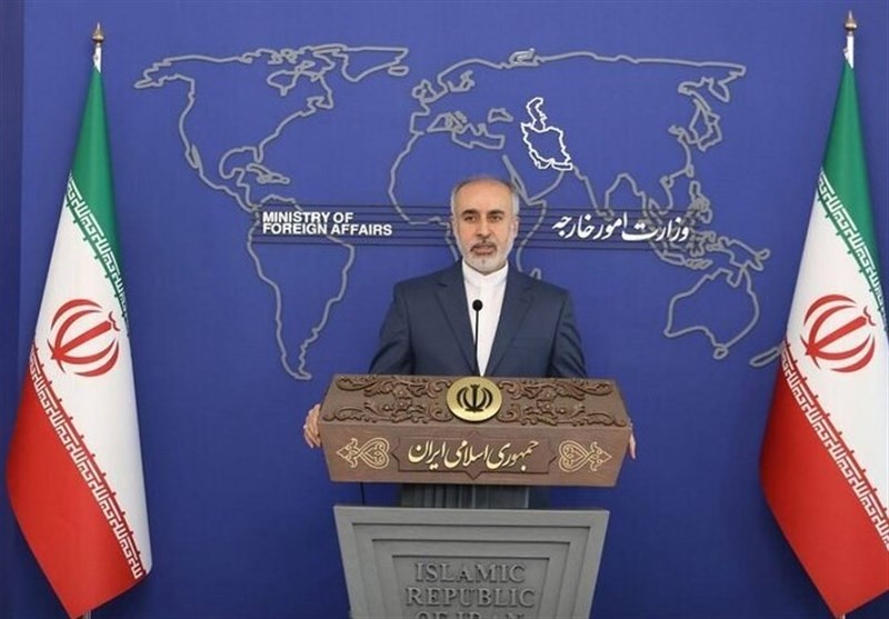 طهران: الفيتو الأمريكي ضد منح فلسطين العضوية الكاملة خطوة غير مسؤولة وغير بناءة طهران: الفيتو الأمريكي ضد منح فلسطين العضوية الكاملة خطوة غير مسؤولة وغير بناءة
