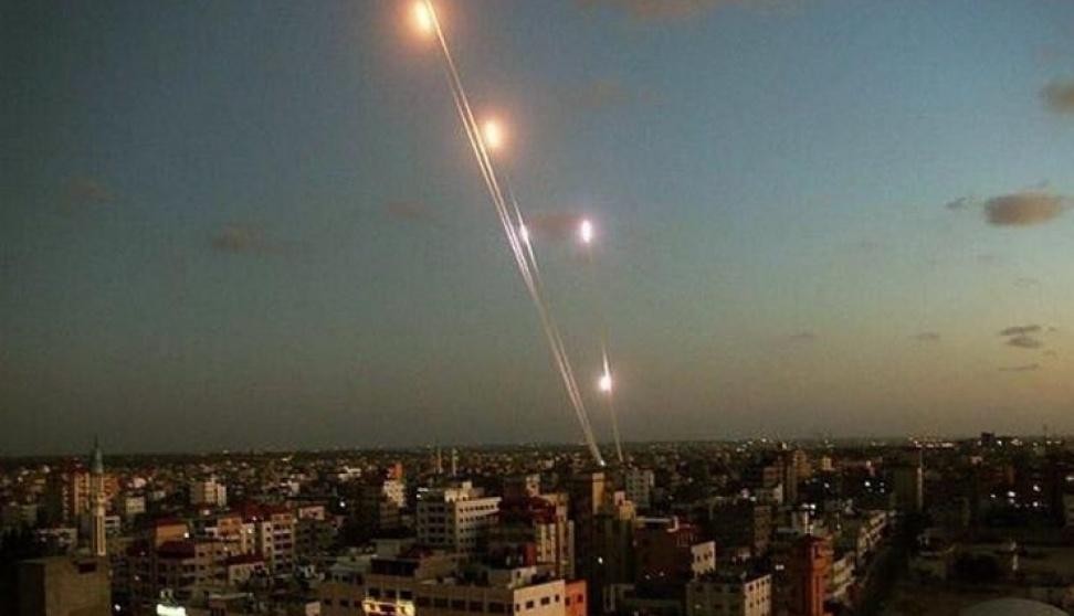 في رد أولي.. سرايا القدس تعلن قصفها في رد أولي.. سرايا القدس تعلن قصفها