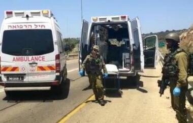 Un colon sioniste 'israélien' tué dans une fusillade près de la colonie 
