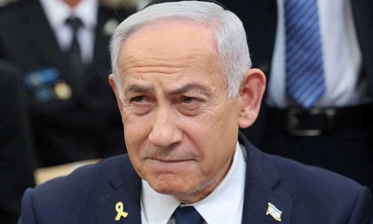 Netanyahu before central court over corruption charges Netanyahu before central court over corruption charges