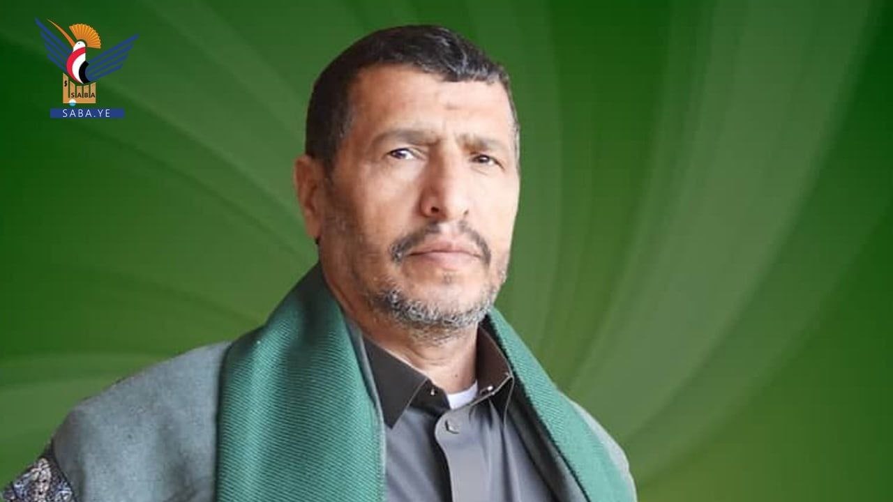 العلامة الرزامي يهنئ قائد الثورة ورئيس المجلس السياسي بالمولد النبوي