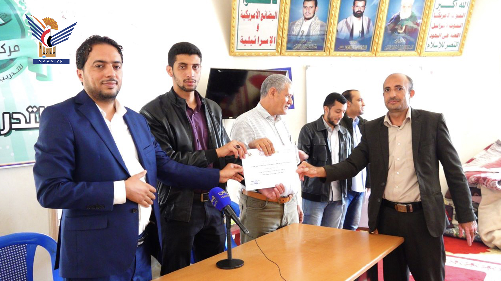 الصحة تختتم برنامجا تدريبيا في التعامل مع حالات الحروق لمرشحي المحافظات