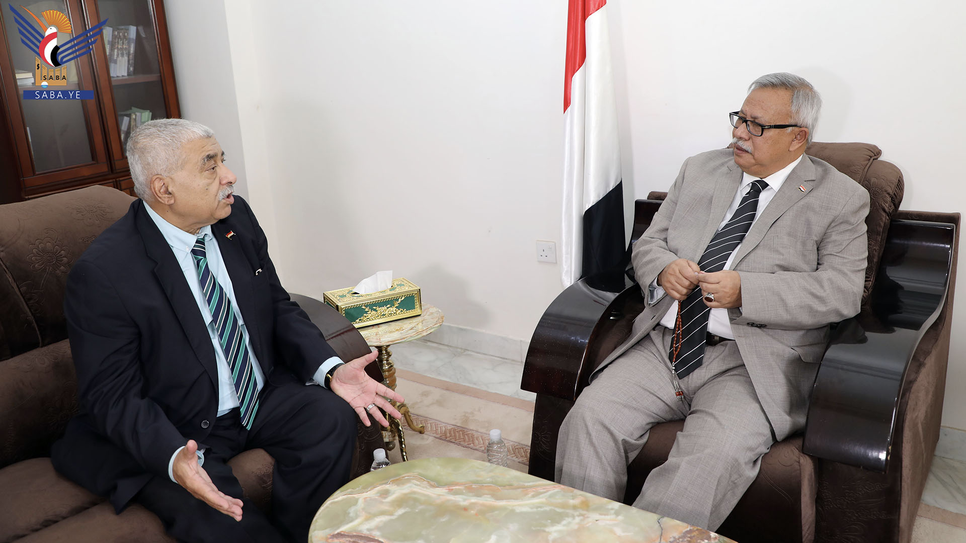 Dr. Bin Habtoor directs Agriculture Ministry to develop solutions to prevent expansion of pesticide imports