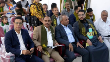 فعالية للمعهد الوطني للعلوم الإدارية بذكرى المولد النبوي
