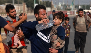 WSJ newspaper: Israeli Siege Leaves Gaza Without Clean Water, Causing Disease