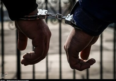 الشرطة الإيرانية تعتقل 35 جاسوساً للعدو الصهيوني في همدان ومسجد سليمان