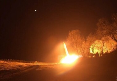 Iranian Army: Missile Attacks on Zionist entity will be 20 times more intensive