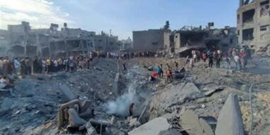 UN: Reconstructing Gaza will take 80 years
