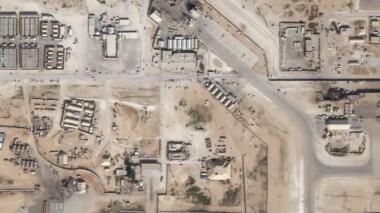 US soldiers injured in rocket attack on US base west Iraq