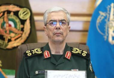 Bagheri says Zionists suffered major blow from Gaza cannot be restored by committing crimes