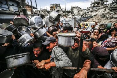 الأونروا: الجوع في قطاع غزة لا مثيل له
