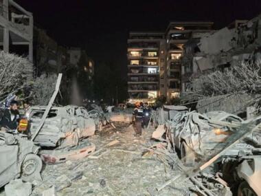 Mujahideen Movement blesses Iran's response, attack on Israeli entity