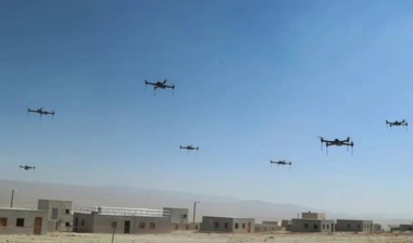 Lebanese Resistance launches drone attack on Occupation barracks