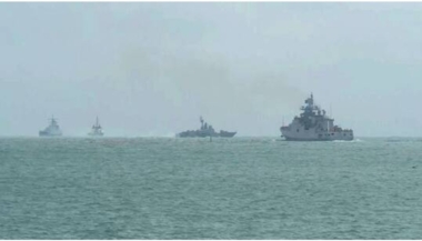Rusia: tres Drones navales ucranianas que intentaron atacar barcos en el Mar Negro fueron destruidas