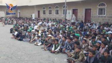 Two events in Hajjah's Mahabsha district commemorate Prophet's birthday