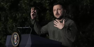 Zelensky agrees to create 