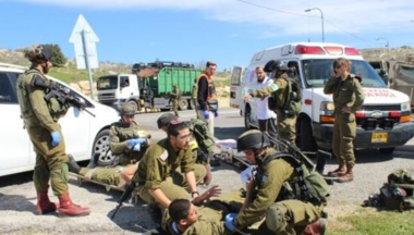 Israeli media: Ten soldiers suffocated in military base
