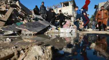 Saba-Korrespondent: Der Gazastreifen steht aufgrund der Ansammlung von Abfällen vor einer „großen Umweltherausforderung“.