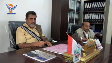 Discussion service & development projects plan in Al Bayda for 1446 AH year