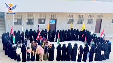 فعاليات للهيئة النسائية بحجة بذكرى الصرخة ووقفات تضامنية مع غزة