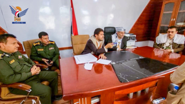Resolving community issues in Amran