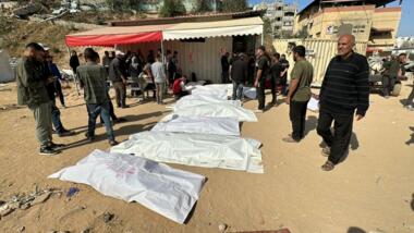 Hamas ruft dazu auf, Druck auf den zionistischen Feind auszuüben, um die brutalen Massaker im Gazastreifen zu beenden