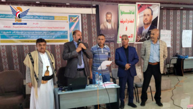 جمعان يشيد بأداء قيادات وأعضاء المجالس المحلية في أمانة العاصمة