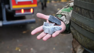 Medios informaciones rusos: las fuerzas ucranianas bombardearon centros residenciales en Donetsk.