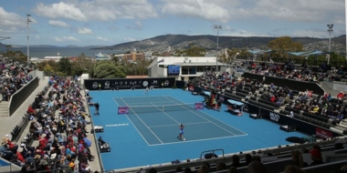 Kessler crowned champion of Hobart International Tennis Championship