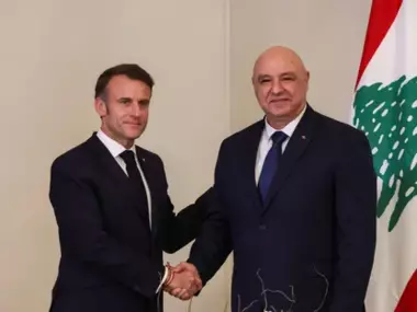 Lebanese President stresses need for Zionist entity to abide by ceasefire agreement