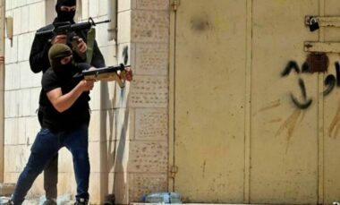 Escalation of Palestinian resistance actions in W Bank: 16 Incidents reported in 24 hours