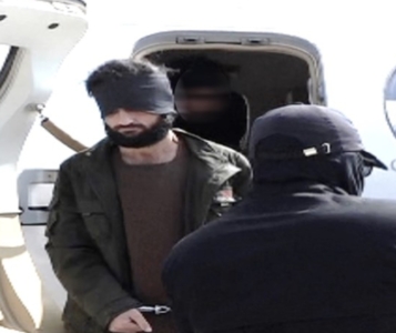 Iranian Security arrests Kerman Terrorist Operation​ Planner 