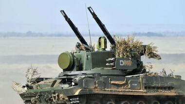 Russian army: 35 Ukrainian UAVs intercepted over Bryansk, Crimea