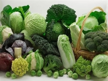 Russian expert says vegetables help protect from cancer