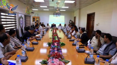 Emergency Committee begins tasks in dealing with flood damage in Hodeida