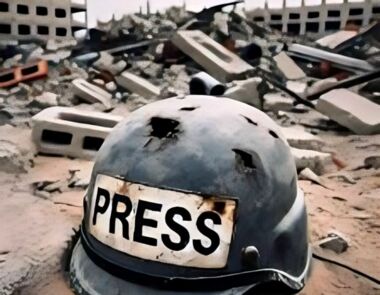 Human Rights Center: Over 100 violations against Palestinian media freedoms in January