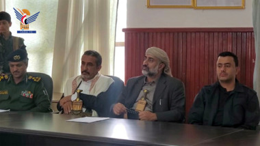 المحويت.. مناقشة مستوى الأداء المحلي والاستعدادات لإحياء يوم القدس العالمي 