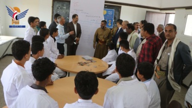 Assessing advancement of educational system in Dhamar Governorate