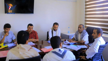 Le Comité de suivi de la situation des approvisionnements à Hodeida discute de son plan de travail et de son programme