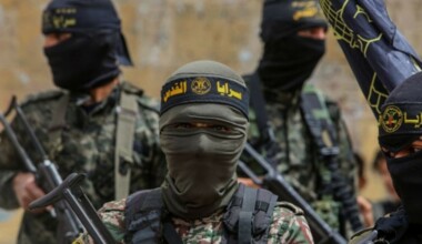 Saraya al-Quds controls Zionist drone in skies of Gaza